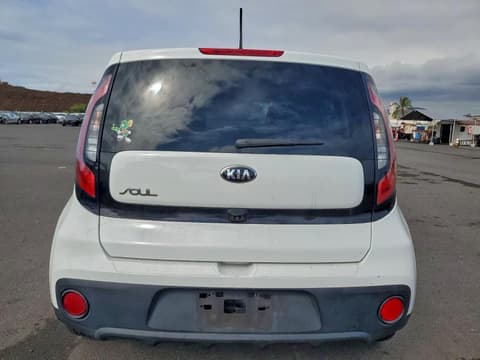 2018 Kia Soul, VIN KNDJN2A2XJ7538098. Фото 6 з 6 з аукціону Copart. Каталог авто зі США OpenDataCar.