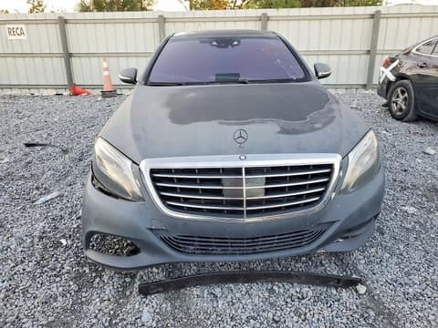 2015 Mercedes-benz S-Class, VIN WDDUG8FB0FA073978. Фото 5 з 6 з аукціону Copart. Каталог авто зі США OpenDataCar.