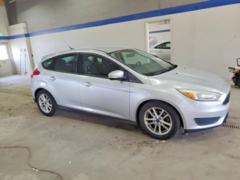 2015 Ford Focus, VIN 1FADP3K20FL223519. Фото 4 з 6 з аукціону Copart. Каталог авто зі США OpenDataCar.