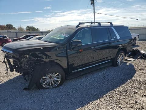 2021 Cadillac Escalade ESV, VIN 1GYS4KKL7MR304664. Фото 1 з 6 з аукціону Copart. Каталог авто зі США OpenDataCar.