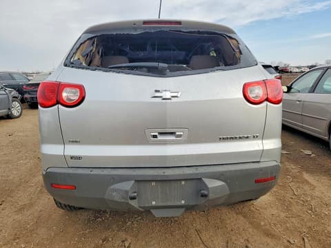 2010 Chevrolet Traverse, VIN 1GNLVGED5AS141940. Zdjęcie 6 z 6 z aukcji Copart. Katalog aut z USA OpenDataCar.