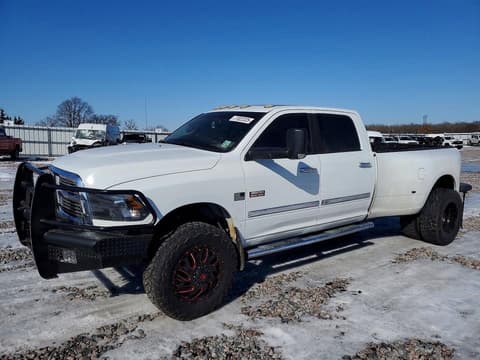 2011 Dodge Ram 3500, VIN 3D73Y4CL6BG521036. Фото 1 з 6 з аукціону Copart. Каталог авто зі США OpenDataCar.