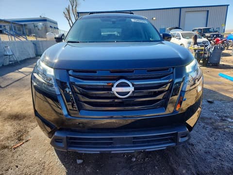 2025 Nissan Pathfinder, VIN 5N1DR3BA9SC268136. Фото 5 з 6 з аукціону Copart. Каталог авто зі США OpenDataCar.
