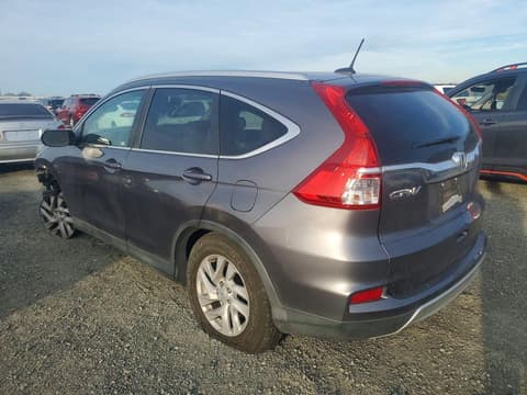 2015 Honda CR-V, VIN 2HKRM3H70FH531516. Фото 2 з 6 з аукціону Copart. Каталог авто зі США OpenDataCar.