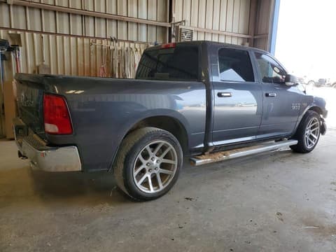2016 Ram 1500, VIN 1C6RR6LT5GS242522. Photo 3 of 6 from Copart auction. OpenDataCar US salvage catalog.