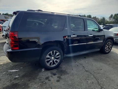 2014 Chevrolet Suburban, VIN 1GNSKKE72ER142543. Zdjęcie 3 z 6 z aukcji Copart. Katalog aut z USA OpenDataCar.