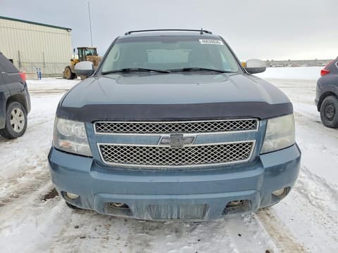2008 Chevrolet Avalanche, VIN 3GNFK12348G175741. Фото 5 з 6 з аукціону Copart. Каталог авто зі США OpenDataCar.
