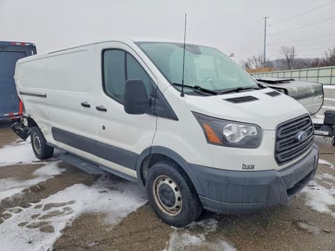2018 Ford Transit, VIN 1FTBW2YM7JKB17834. Фото 4 з 6 з аукціону Copart. Каталог авто зі США OpenDataCar.