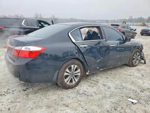 2014 Honda Accord, VIN 1HGCR2F36EA169538. Zdjęcie 3 z 6 z aukcji Copart. Katalog aut z USA OpenDataCar.