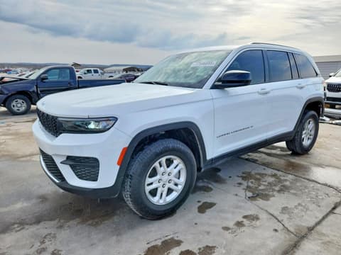 2022 Jeep Grand Cherokee, VIN 1C4RJGAG2N8596441. Фото 1 из 6 с аукциона Copart. Каталог авто из США OpenDataCar.