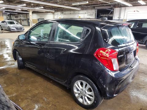 2021 Chevrolet Spark, VIN KL8CD6SA1MC733116. Фото 2 из 6 с аукциона Copart. Каталог авто из США OpenDataCar.