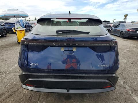 2024 Nissan Ariya, VIN JN1AF0BA5RM432312. Фото 6 з 6 з аукціону Copart. Каталог авто зі США OpenDataCar.