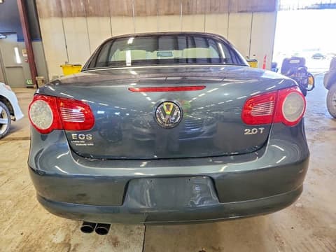 2008 Volkswagen Eos, VIN WVWAA71FX8V054076. Фото 6 з 6 з аукціону Copart. Каталог авто зі США OpenDataCar.