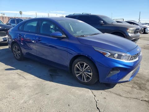 2024 Kia Forte, VIN 3KPF24AD1RE712180. Фото 4 из 6 с аукциона Copart. Каталог авто из США OpenDataCar.