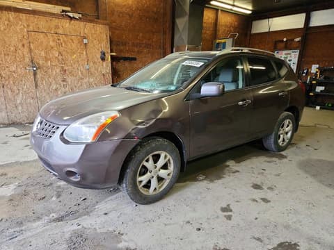 2010 Nissan Rogue, VIN JN8AS5MT3AW030905. Фото 1 з 6 з аукціону Copart. Каталог авто зі США OpenDataCar.