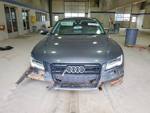 2015 Audi A7, VIN WAU2GAFC8FN002969. Фото 5 з 6 з аукціону Copart. Каталог авто зі США OpenDataCar.