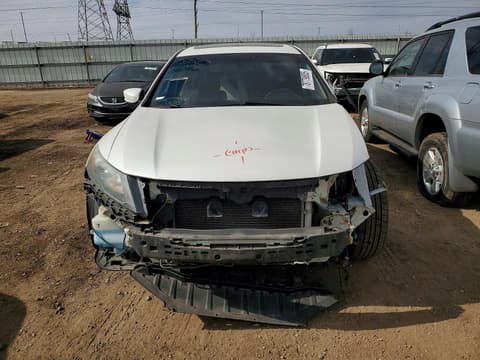 2012 Honda Crosstour, VIN 5J6TF3H35CL005462. Фото 5 з 6 з аукціону Copart. Каталог авто зі США OpenDataCar.