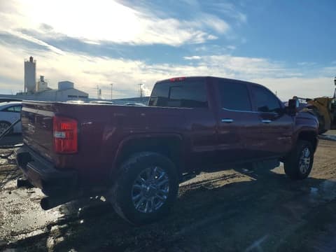 2019 Gmc Sierra, VIN 1GT12SEY8KF174858. Фото 3 з 6 з аукціону Copart. Каталог авто зі США OpenDataCar.