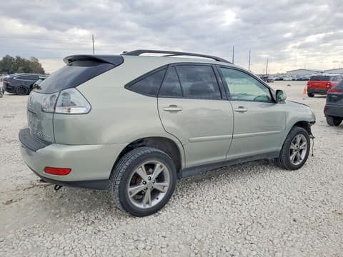 2006 Lexus RX 400, VIN JTJHW31U560001641. Фото 3 из 6 с аукциона Copart. Каталог авто из США OpenDataCar.