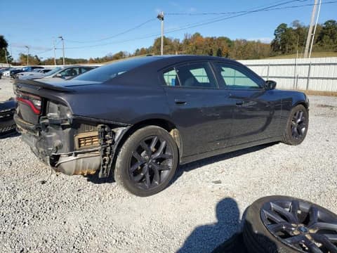 2020 Dodge Charger, VIN 2C3CDXBG2LH228932. Фото 3 з 6 з аукціону Copart. Каталог авто зі США OpenDataCar.