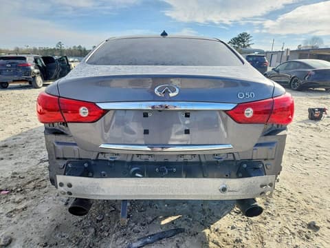 2014 Infiniti Q50, VIN JN1BV7AP4EM685329. Фото 6 з 6 з аукціону Copart. Каталог авто зі США OpenDataCar.