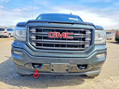 2017 Gmc Sierra, VIN 3GTU2NEC0HG333897. Фото 5 з 6 з аукціону Copart. Каталог авто зі США OpenDataCar.