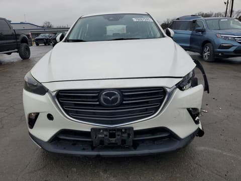 2019 Mazda CX-3, VIN JM1DKDD7XK0414836. Фото 5 з 6 з аукціону Copart. Каталог авто зі США OpenDataCar.