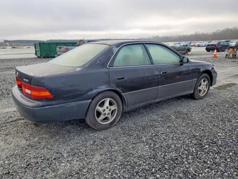 1999 Lexus ES 300, VIN JT8BF28G1X0172213. Zdjęcie 3 z 6 z aukcji Copart. Katalog aut z USA OpenDataCar.