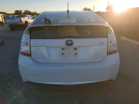 2010 Toyota Prius, VIN JTDKN3DUXA0074438. Фото 6 з 6 з аукціону Copart. Каталог авто зі США OpenDataCar.