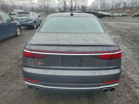 2017 Audi S8, VIN WAULSBF87PN008056. Фото 6 з 6 з аукціону Copart. Каталог авто зі США OpenDataCar.