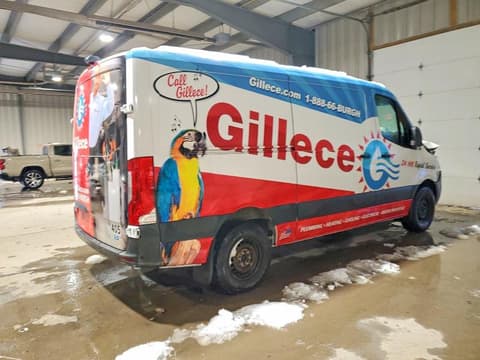 2021 Mercedes-benz , VIN W1Y4EBHY5MT069484. Фото 3 из 6 с аукциона Copart. Каталог авто из США OpenDataCar.