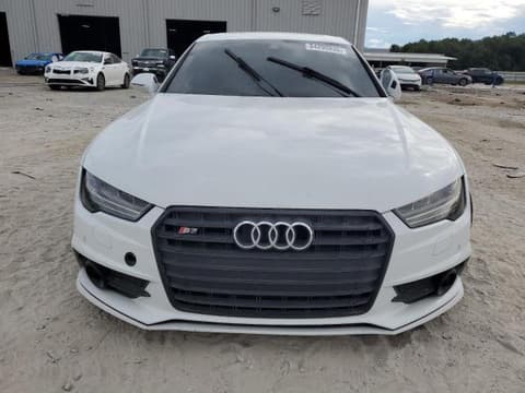 2018 Audi S7, VIN WAUWFAFC6JN018472. Фото 5 из 6 с аукциона Copart. Каталог авто из США OpenDataCar.