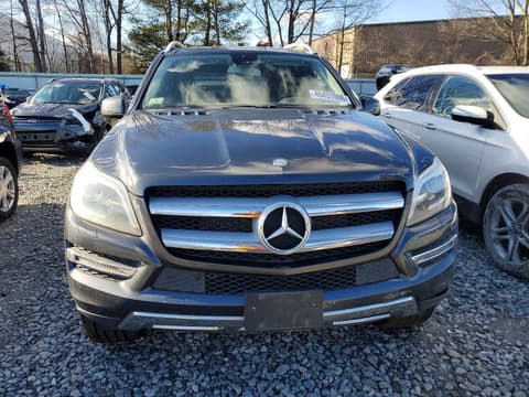 2013 Mercedes-benz GL-Class, VIN 4JGDF7CE7DA248046. Zdjęcie 5 z 6 z aukcji Copart. Katalog aut z USA OpenDataCar.