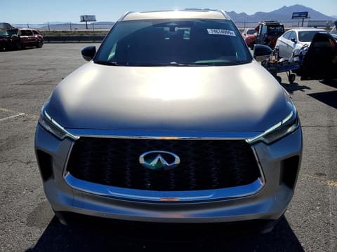 2023 Infiniti QX60, VIN 5N1DL1FS3PC350928. Фото 5 з 6 з аукціону Copart. Каталог авто зі США OpenDataCar.