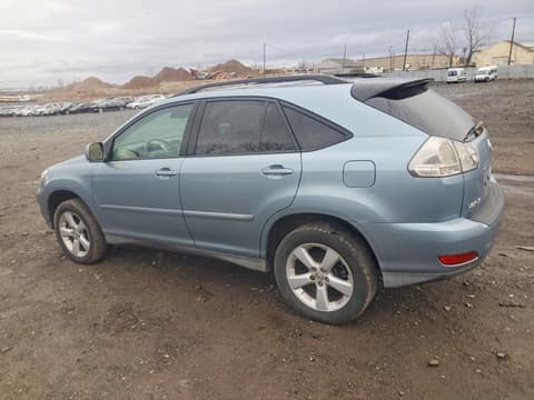 2007 Lexus RX 350, VIN 2T2HK31U97C026348. Фото 2 з 6 з аукціону Copart. Каталог авто зі США OpenDataCar.