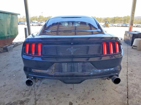 2016 Ford Mustang, VIN 1FA6P8AM7G5300126. Фото 6 з 6 з аукціону Copart. Каталог авто зі США OpenDataCar.