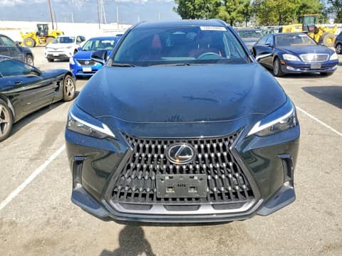 2023 Lexus NX 350, VIN 2T2GGCEZ5PC029265. Фото 5 з 6 з аукціону Copart. Каталог авто зі США OpenDataCar.
