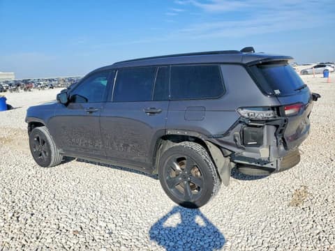 2023 Jeep Grand Cherokee L, VIN 1C4RJJAG3P8703951. Фото 2 з 6 з аукціону Copart. Каталог авто зі США OpenDataCar.