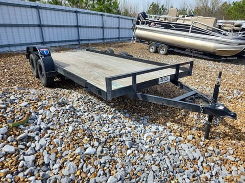 2025 Carry-on Unknown, VIN 4YMBU1621SG047847. Фото 1 из 6 с аукциона Copart. Каталог авто из США OpenDataCar.