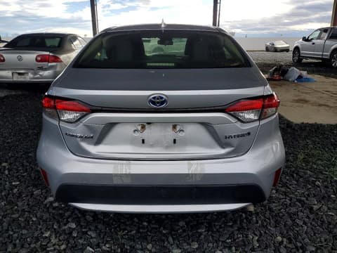 2023 Toyota Corolla, VIN JTDBCMFE8P3026879. Фото 6 з 6 з аукціону Copart. Каталог авто зі США OpenDataCar.