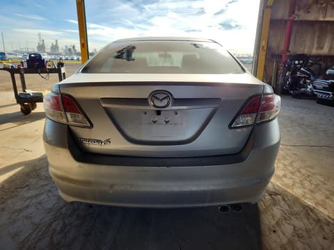 2010 Mazda 6, VIN 1YVHZ8BH6A5M10181. Фото 6 з 6 з аукціону Copart. Каталог авто зі США OpenDataCar.