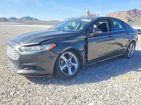 2016 Ford Fusion, VIN 3FA6P0HD2GR341607. Фото 1 з 6 з аукціону Copart. Каталог авто зі США OpenDataCar.