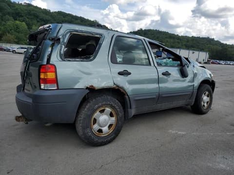 2006 Ford Escape, VIN 1FMYU92Z76KB34813. Фото 3 з 6 з аукціону Copart. Каталог авто зі США OpenDataCar.