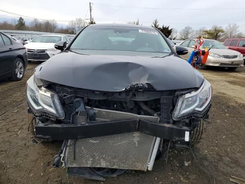 2019 Kia Optima, VIN 5XXGT4L39KG298519. Фото 5 з 6 з аукціону Copart. Каталог авто зі США OpenDataCar.