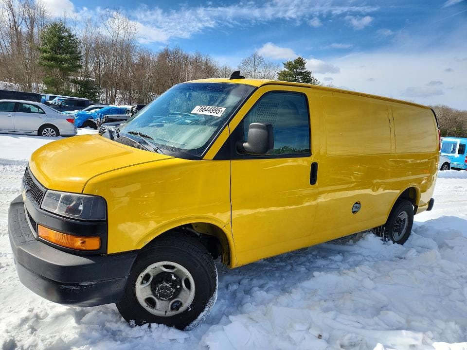 2019 Chevrolet Express 2500