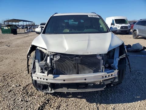 2017 Honda Pilot, VIN 5FNYF6H02HB078222. Фото 5 з 6 з аукціону Copart. Каталог авто зі США OpenDataCar.