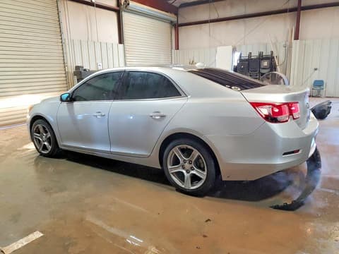 2013 Chevrolet Malibu, VIN 1G11E5SA6DF236608. Фото 2 з 6 з аукціону Copart. Каталог авто зі США OpenDataCar.