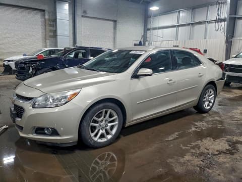 2015 Chevrolet Malibu, VIN 1G11C5SL0FF153914. Фото 1 з 6 з аукціону Copart. Каталог авто зі США OpenDataCar.