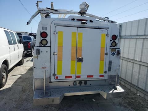 2013 Ford F-350 Super Duty, VIN 1FDRF3A65DEB92305. Фото 6 з 6 з аукціону Copart. Каталог авто зі США OpenDataCar.