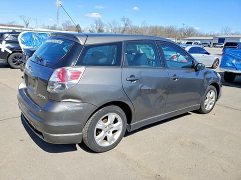 2007 Toyota Matrix, VIN 2T1KR32E47C658297. Photo 3 of 6 from Copart auction. OpenDataCar US salvage catalog.